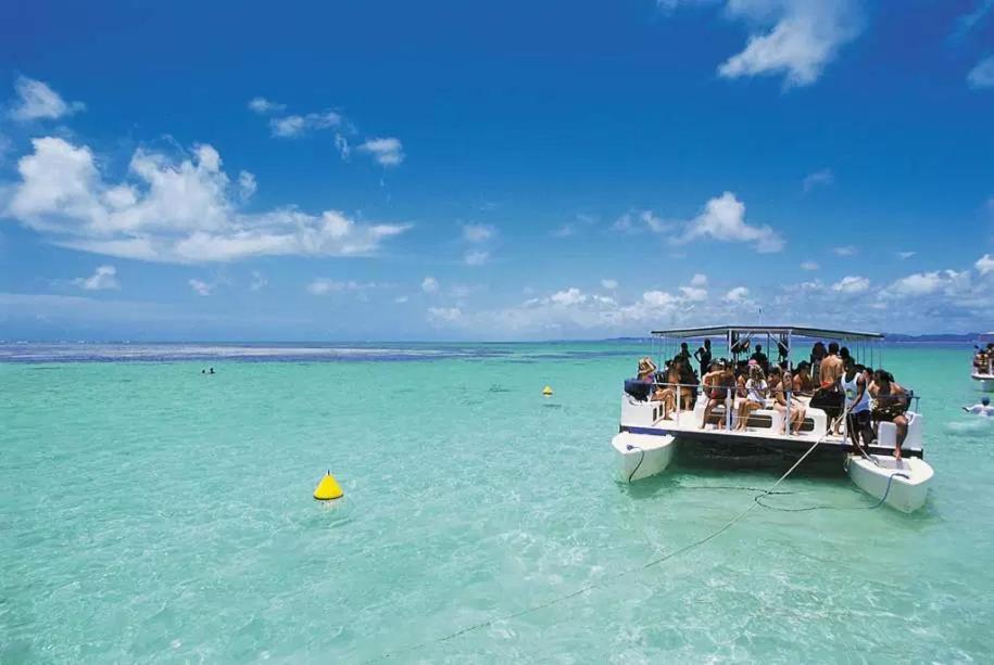 Sol Do Caribe Suites Maragogi Extérieur photo