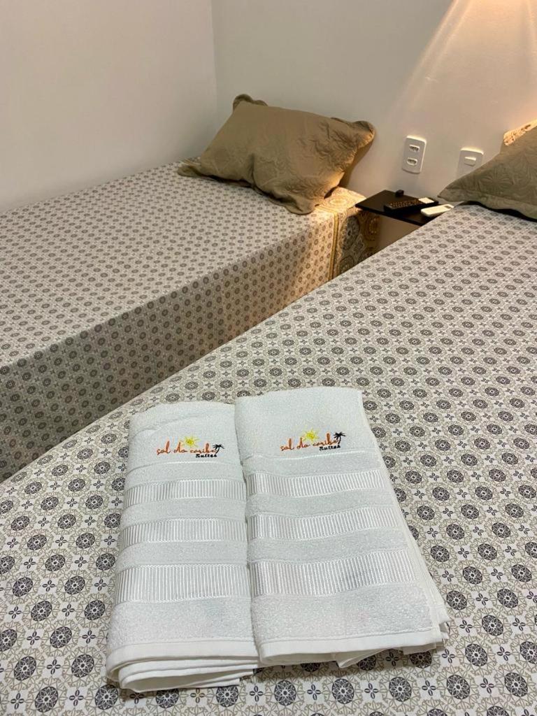 Sol Do Caribe Suites Maragogi Extérieur photo